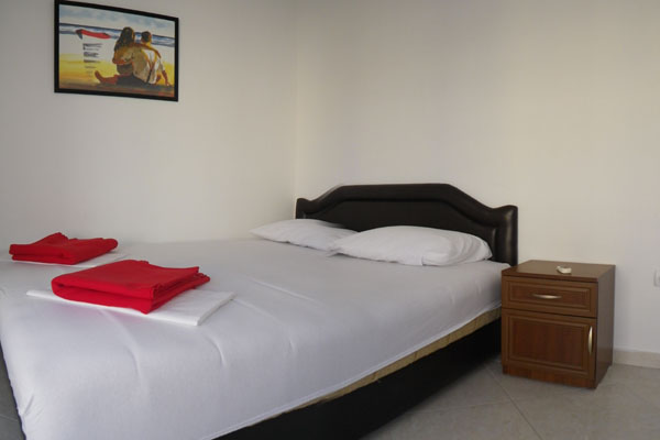 Černá Hora - Veliki Pijesak - vila