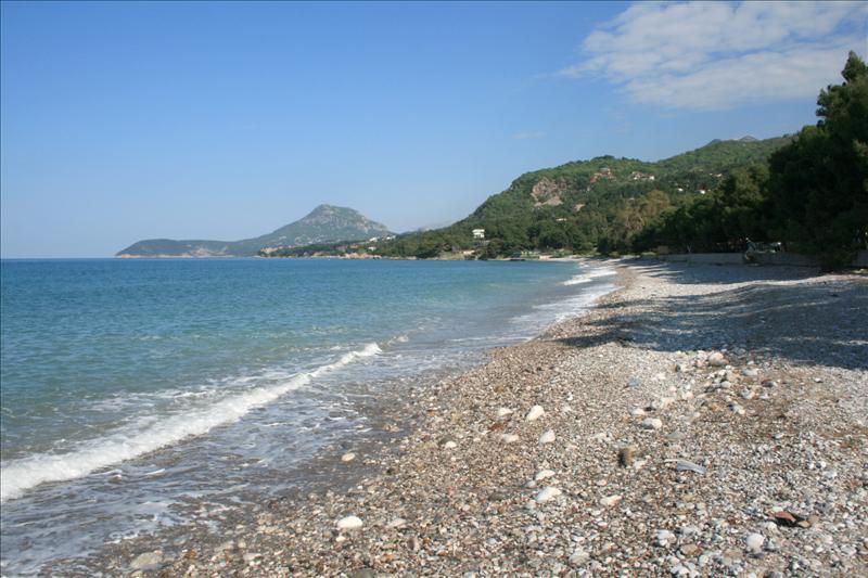 Černá Hora - Bar - Pláž