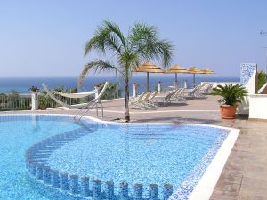 ˇItálie - Tropea - Porto Ulisee