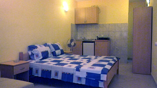 Černá Hora - Utjeha - studia