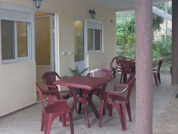 Černá Hora - Utjeha - studia