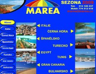 CA Marea web snapshot 2009