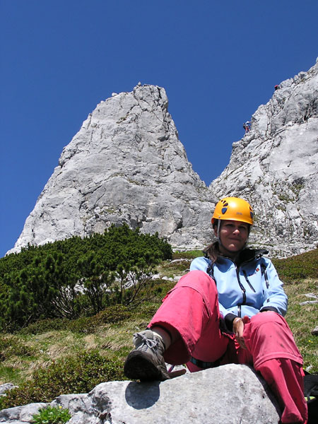 CA Marea - Hana Starostová - Gosau