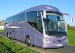 Černá Hora - doprava - autobus