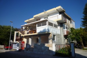 Bar - Nikolet - Pohled na VIlu